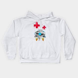 Healing Hoover Kids Hoodie